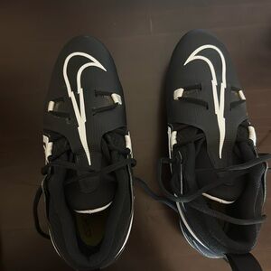 Nike Alpha Football Cleats